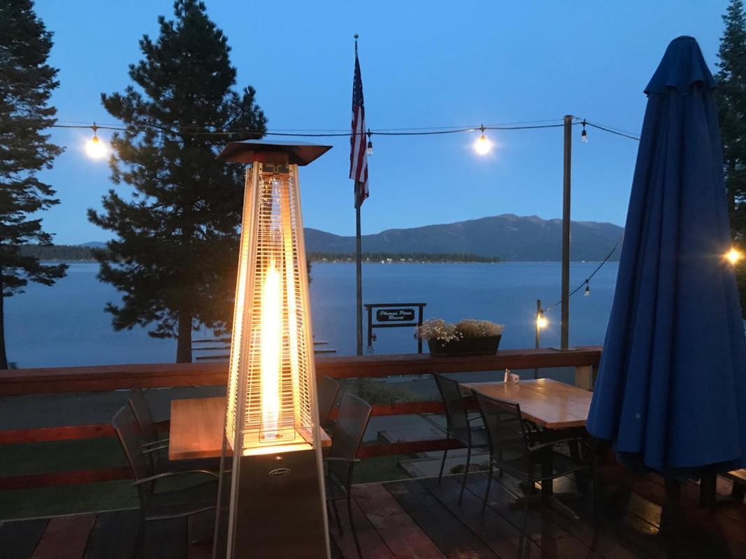 Plumas Pines Resort Prattville Dış mekan fotoğraf