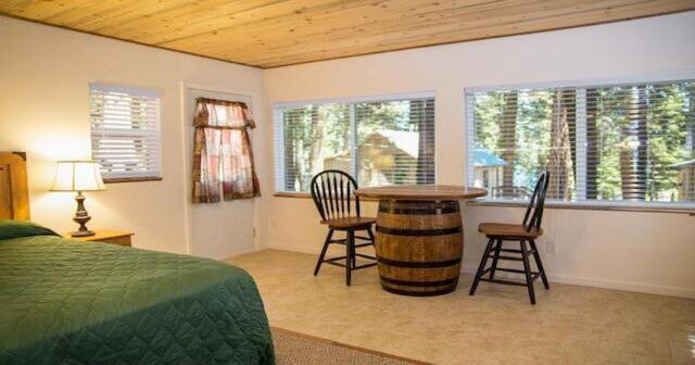Plumas Pines Resort Prattville Dış mekan fotoğraf