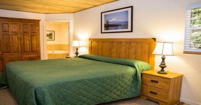 Plumas Pines Resort Prattville Dış mekan fotoğraf