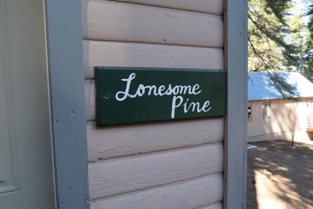 Plumas Pines Resort Prattville Dış mekan fotoğraf