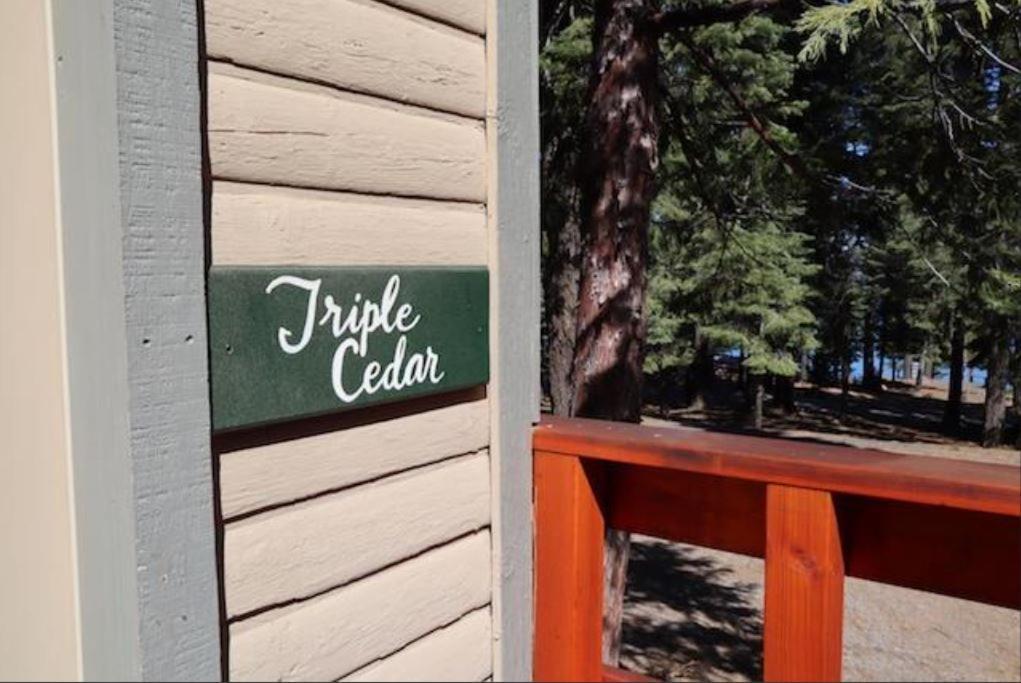 Plumas Pines Resort Prattville Dış mekan fotoğraf