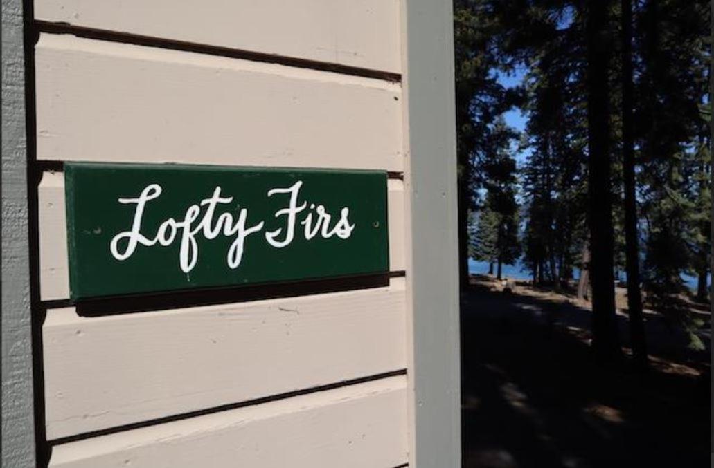 Plumas Pines Resort Prattville Dış mekan fotoğraf