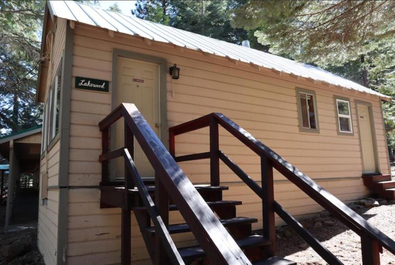Plumas Pines Resort Prattville Dış mekan fotoğraf